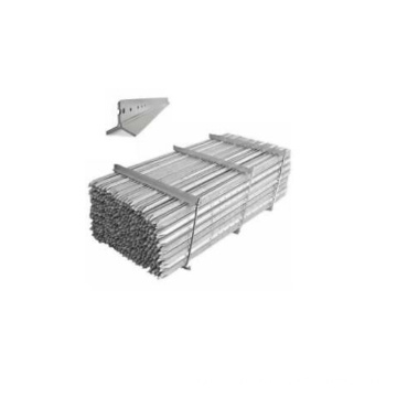 Heavy duty galvanized star picket and Steel fence Y post for sale